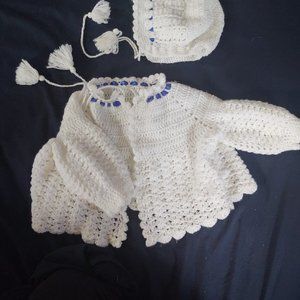 Vintage layette